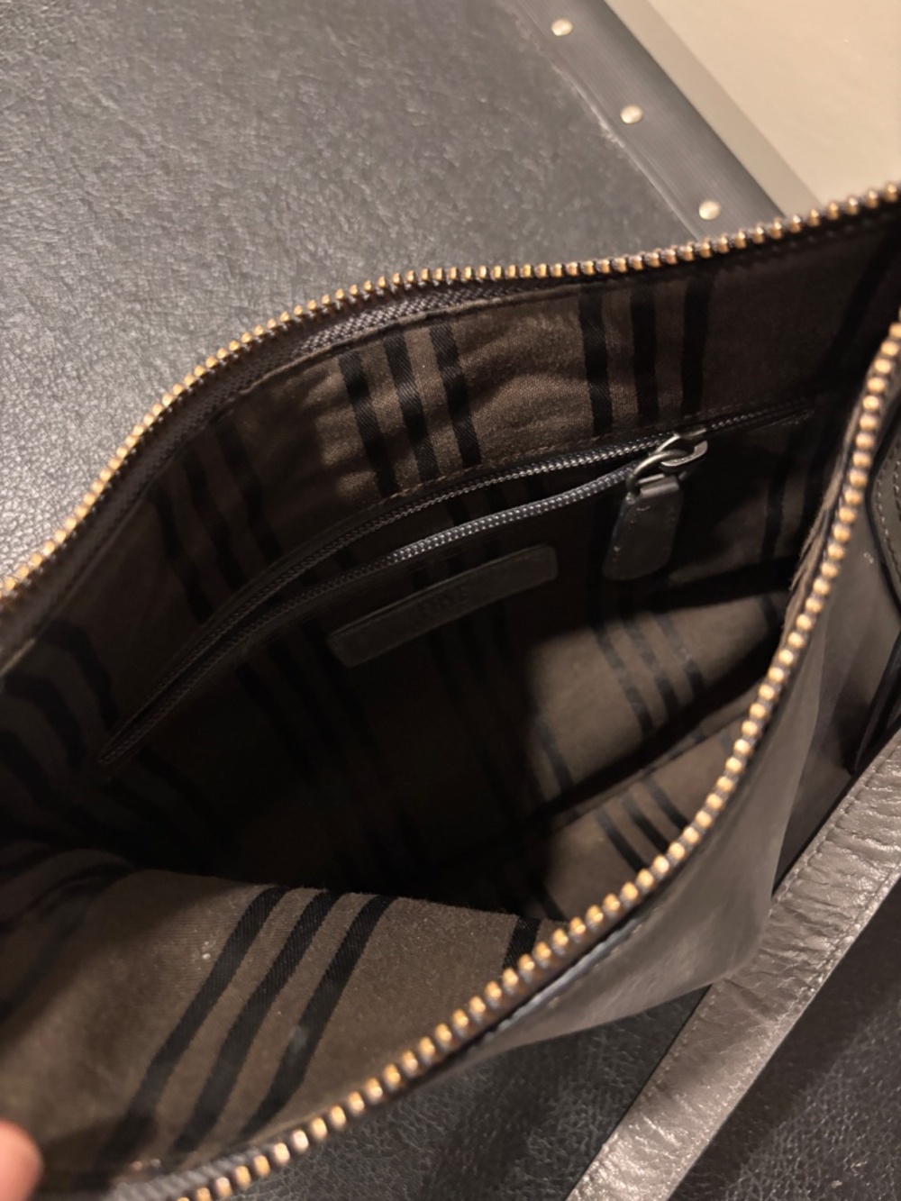 Frye Melissa Zip Crossbody - Picture 2 of 7